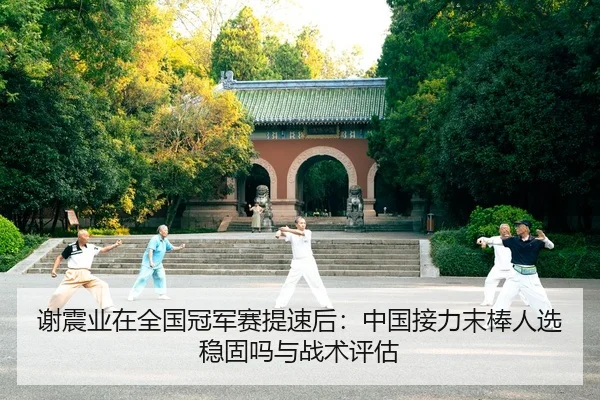 谢震业在全国冠军赛提速后：中国接力末棒人选稳固吗与战术评估